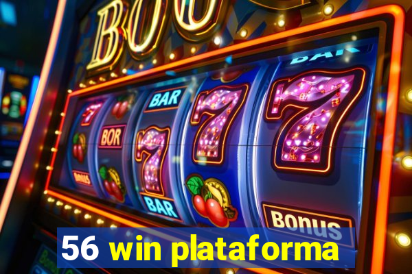 56 win plataforma